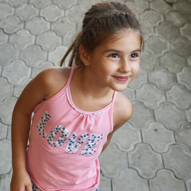 Милая девочка - Valeriy(Валерий) Сергиенко Милая девочка - Valeriy(Валерий) Сергиенко