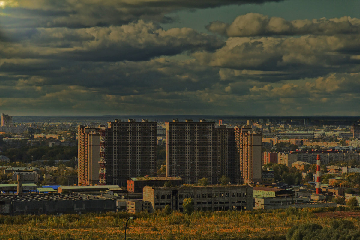 Виды Нижнего Новгорода... - Александр Зотов Виды Нижнего Новгорода... - Александр Зотов