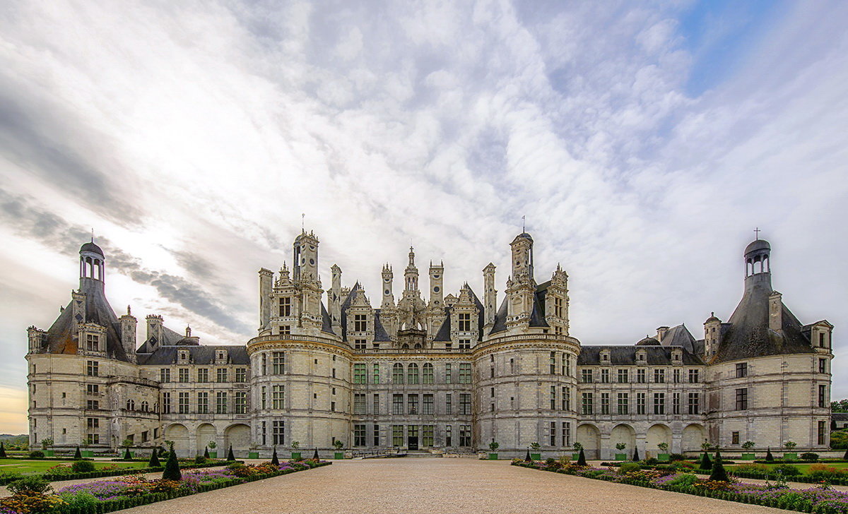 Chambord Castle 3 - Arturs Ancans