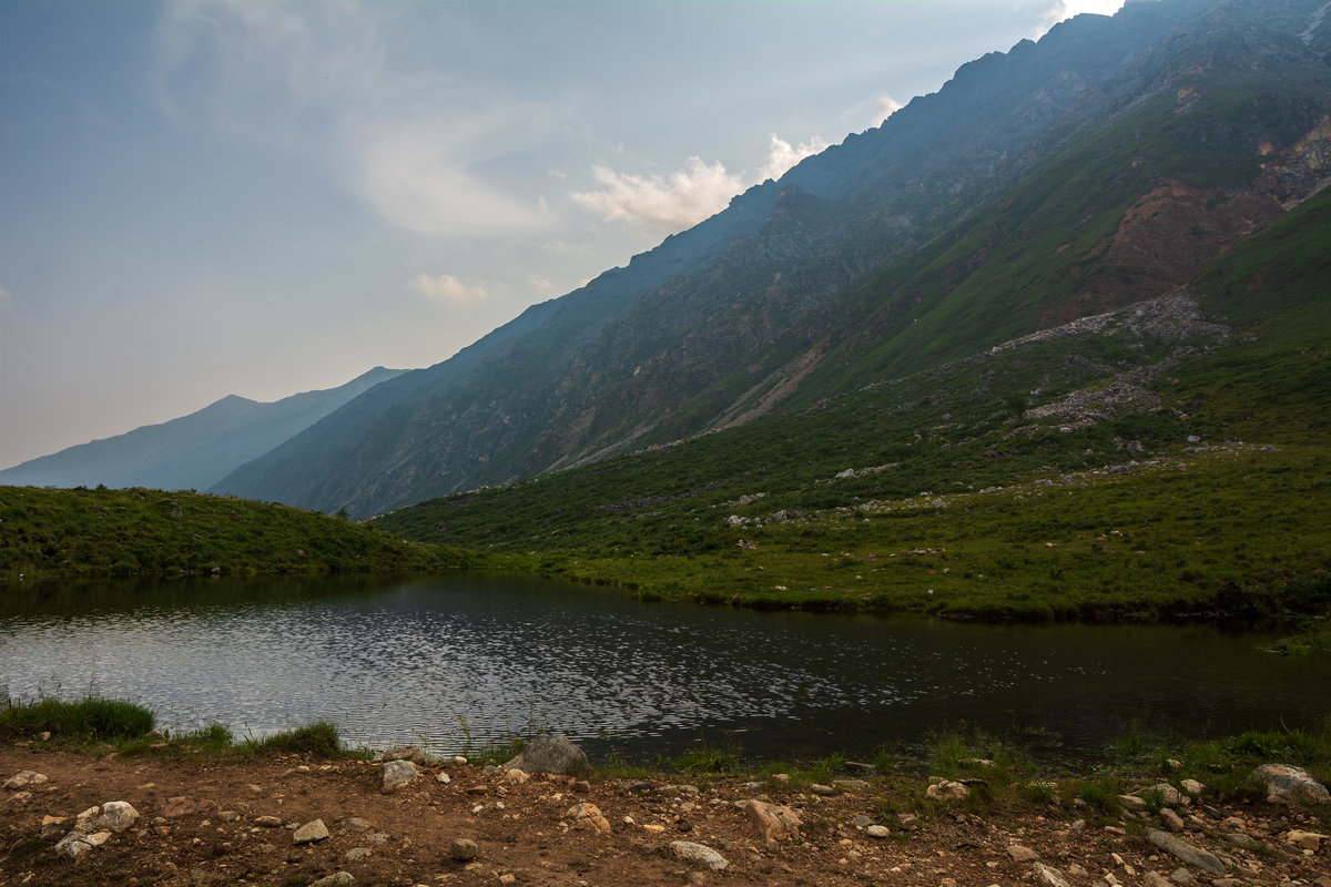 *** - Александр Шацких