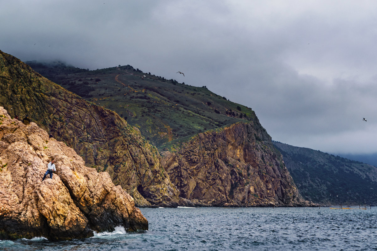 Рыбак и море - Нина Богданова