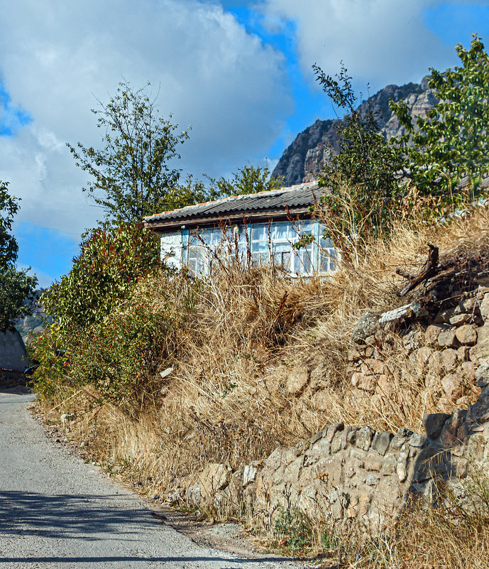 Окна на юг - Юрий Яловенко