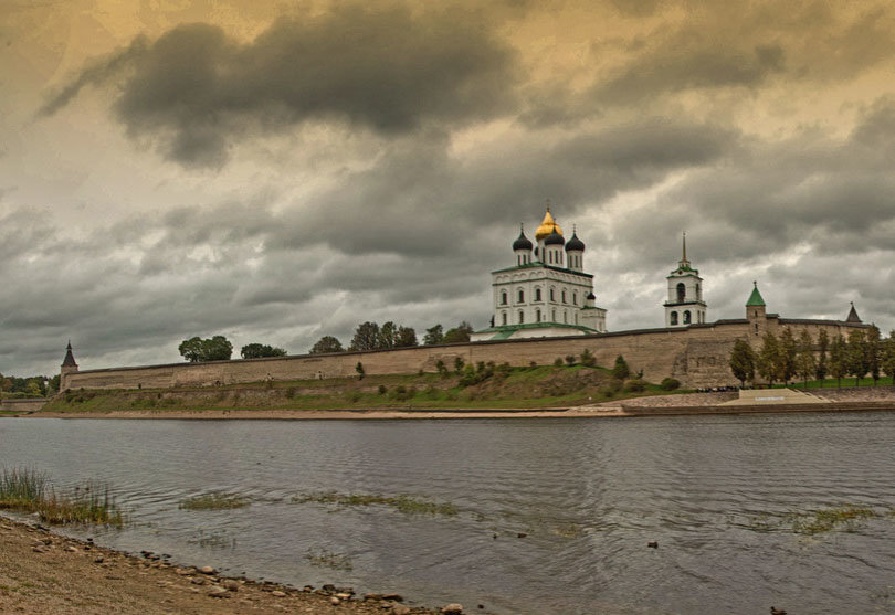 pskov - Николай Семин