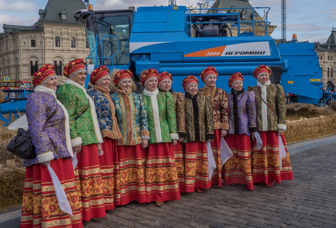 Русские красавицы - Владимир Орлов