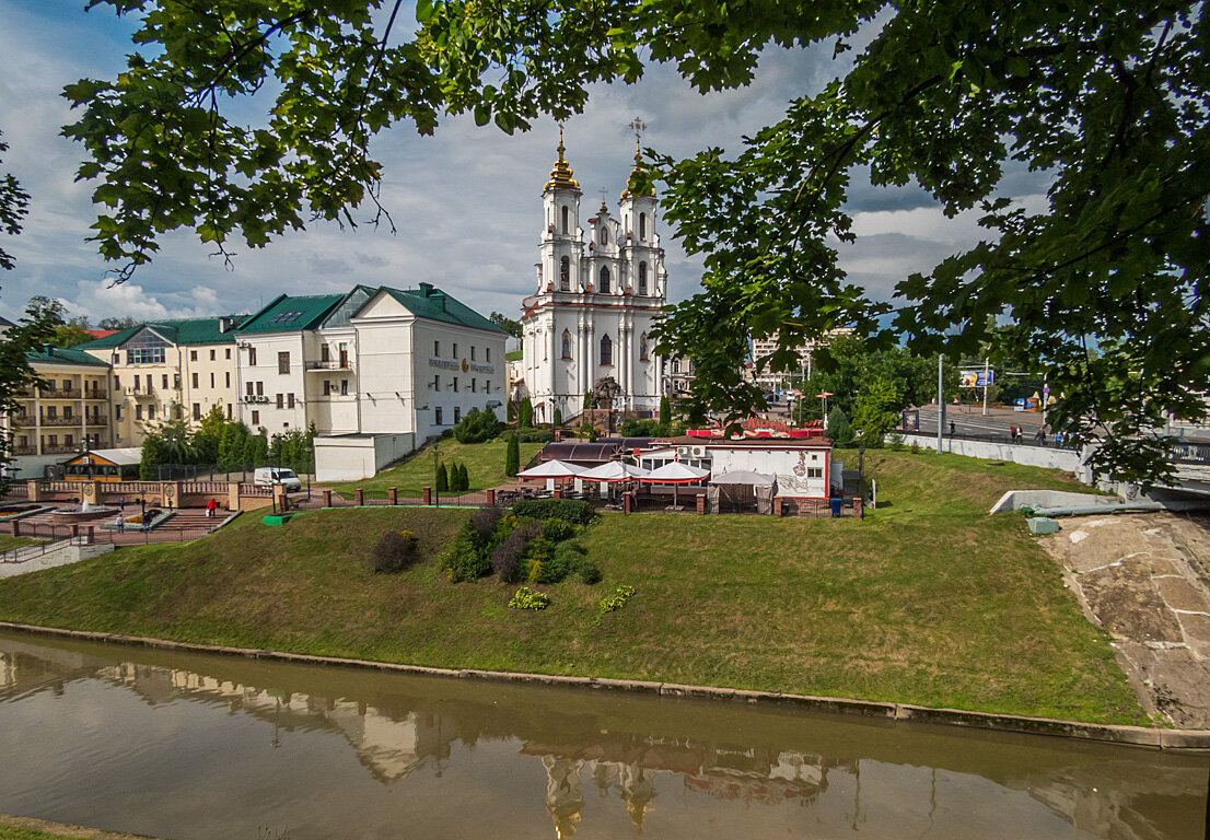 В Витебске - Сергей Цветков