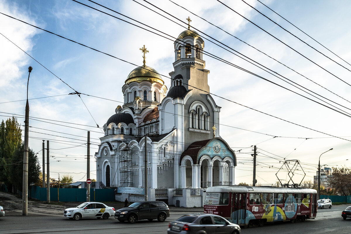 Храм всех Святых - Павел C