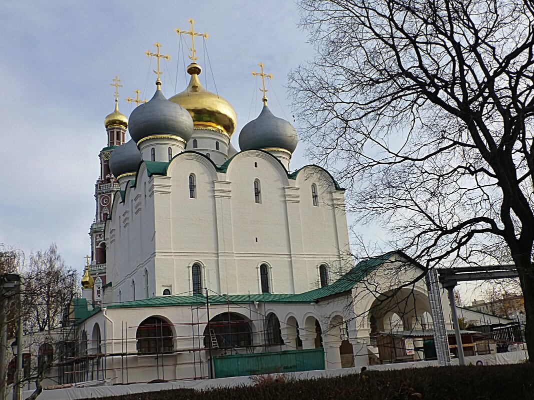 Собор Смоленской иконы Божией Матери - Лидия Бусурина