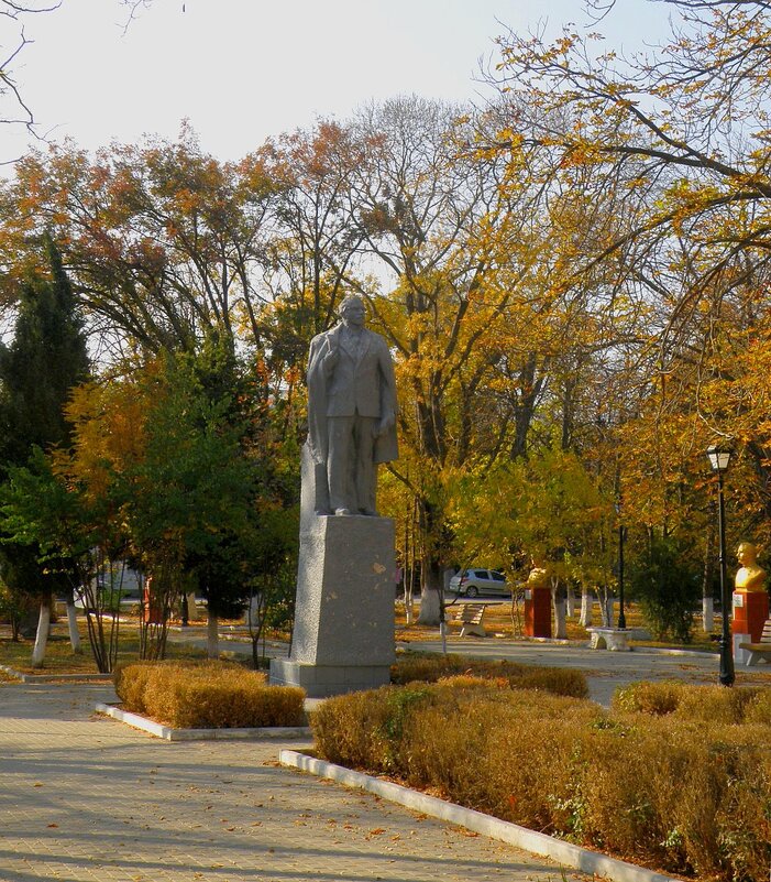 Ленин в Каче - Александр Рыжов