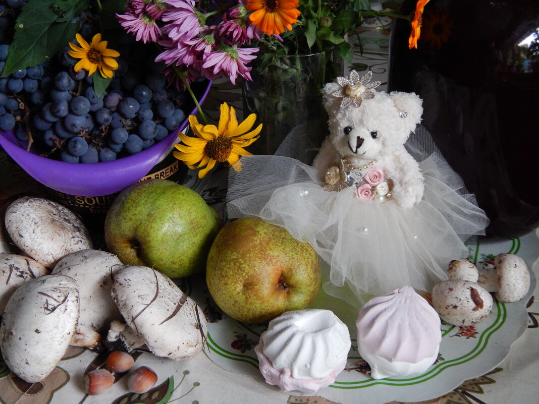 груши - Alisa Koteva груши - Alisa Koteva