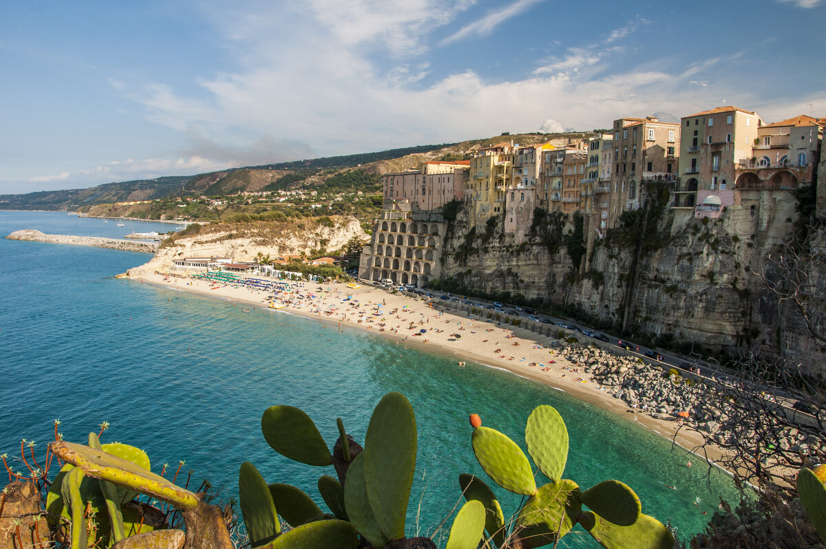 Calabria. Tropea. - Олег Oleg Calabria. Tropea. - Олег Oleg