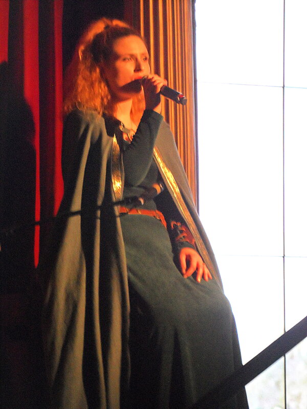 «Шотландии цветок благоуханный…» - Галина «Шотландии цветок благоуханный…» - Галина