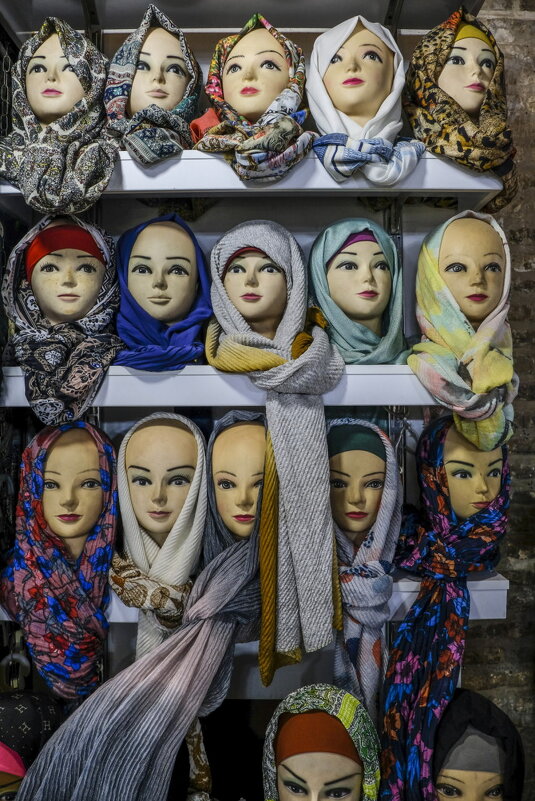 большой выбор платок на голову ! - Георгий А большой выбор платок на голову ! - Георгий А