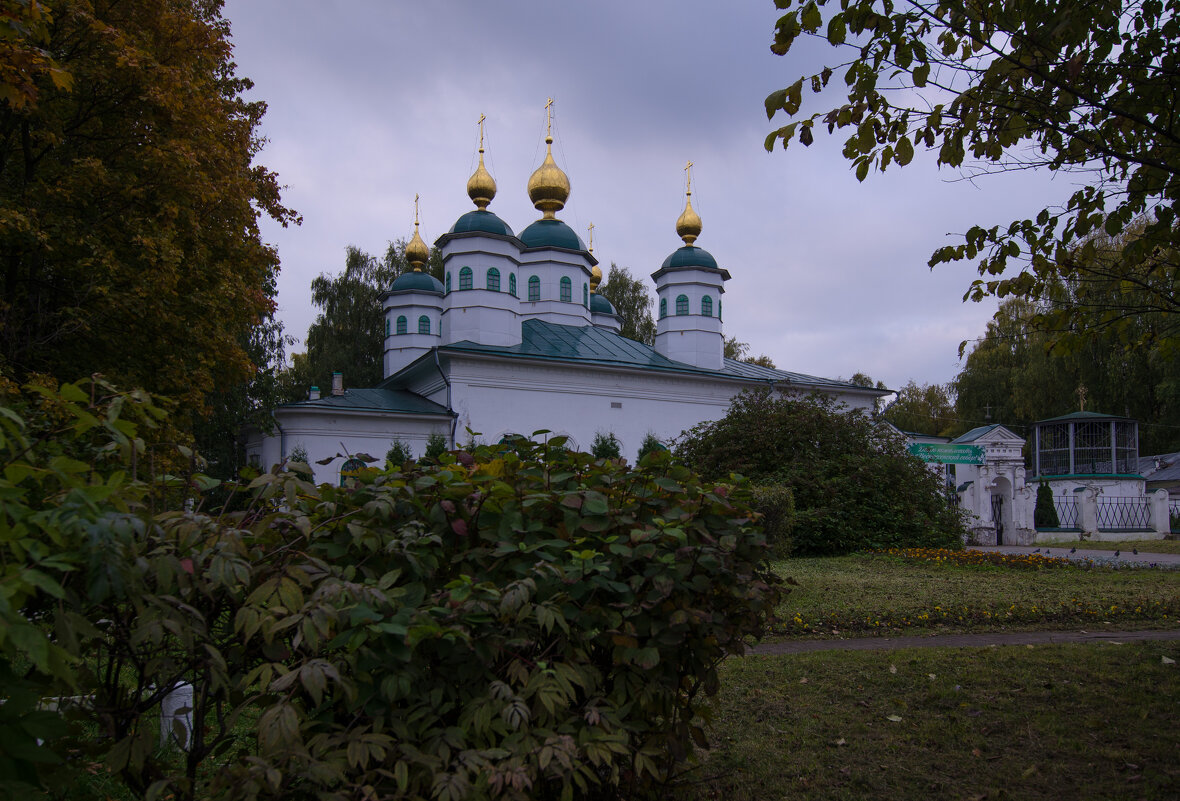 Череповец - Наталья Левина