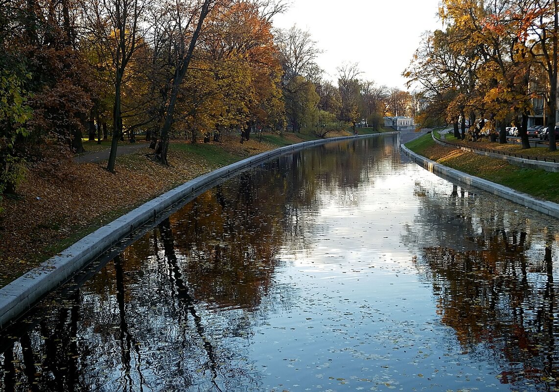 Черная речка (Санкт-Петербург) - Ольга И