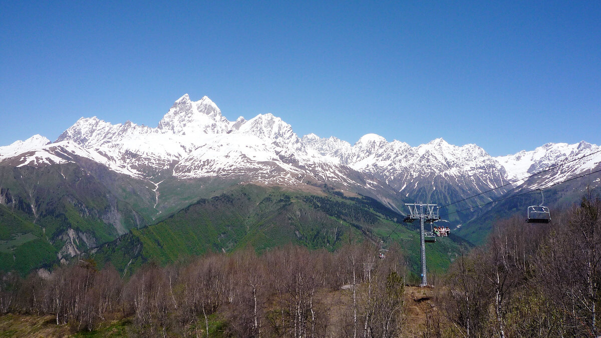 Сванетия - alers faza 53 