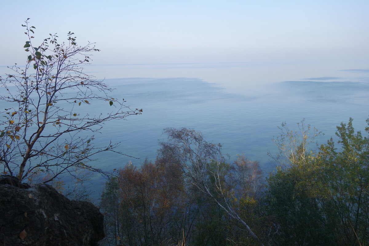 Море в дымке тумана - Маргарита Батырева