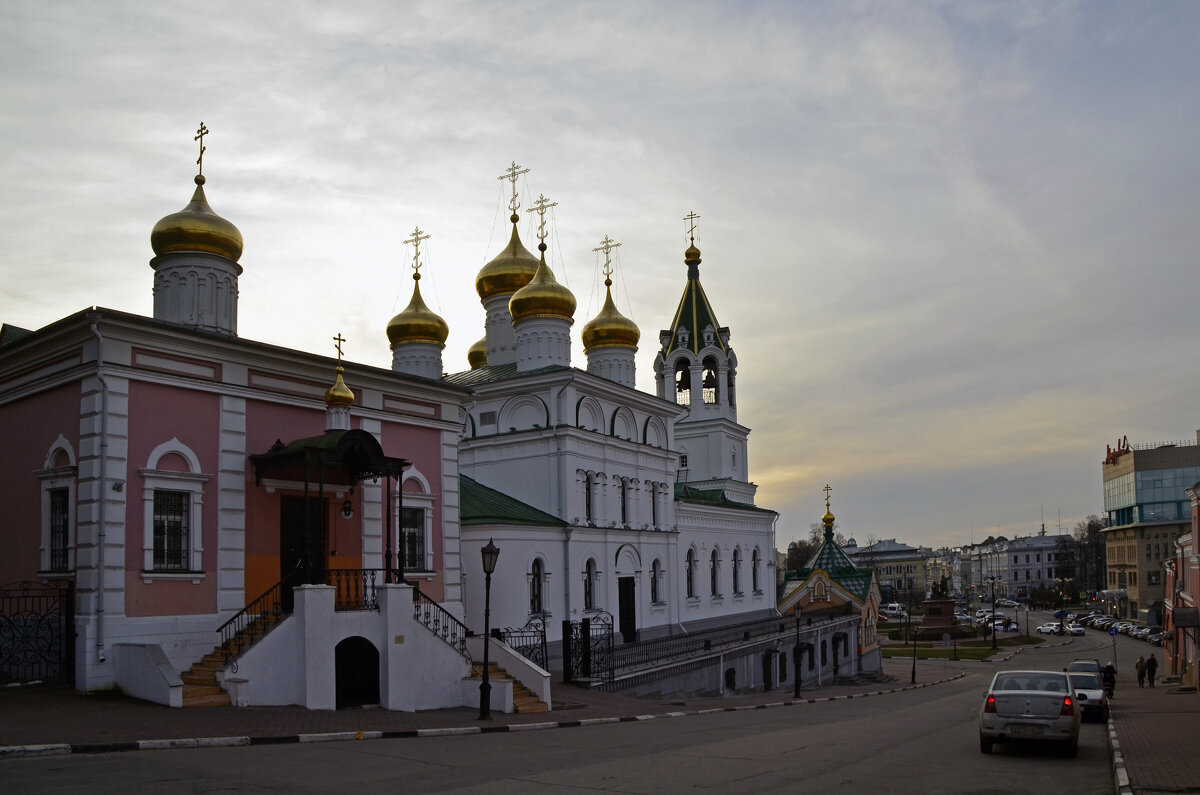 Рождественская улица - Нина Синица