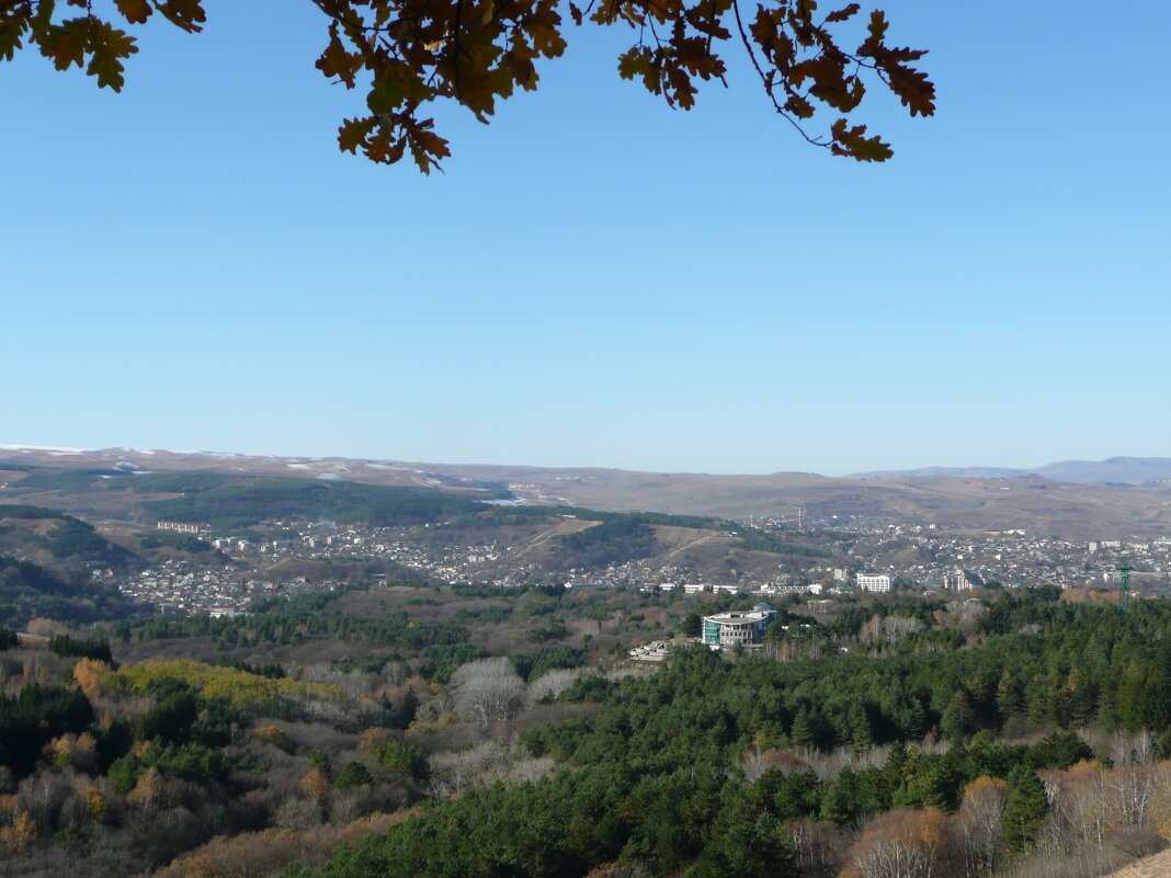 Панорама Кисловодска - Виктор 