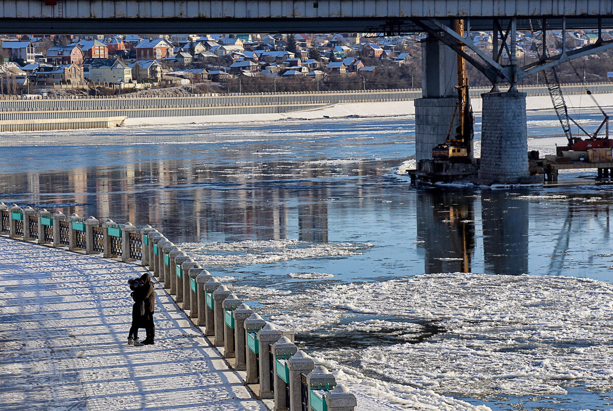 На набережной - Nina Karyuk На набережной - Nina Karyuk