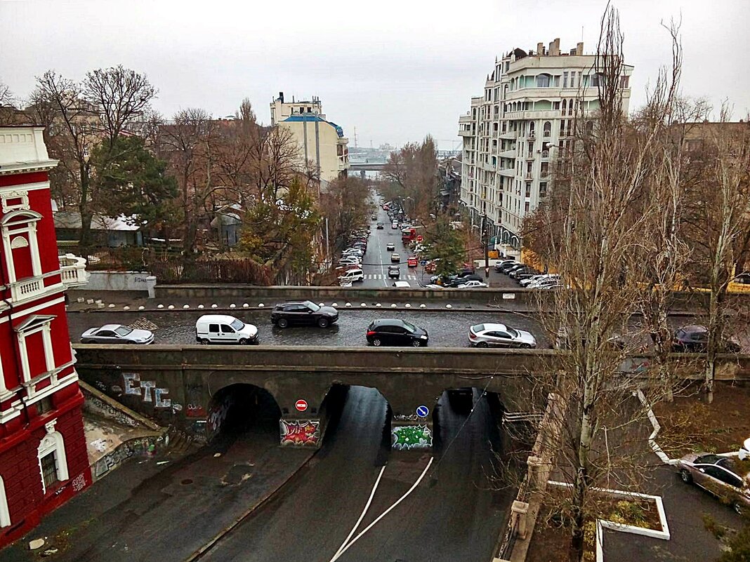 Сабонеев мост - Александр Корчемный