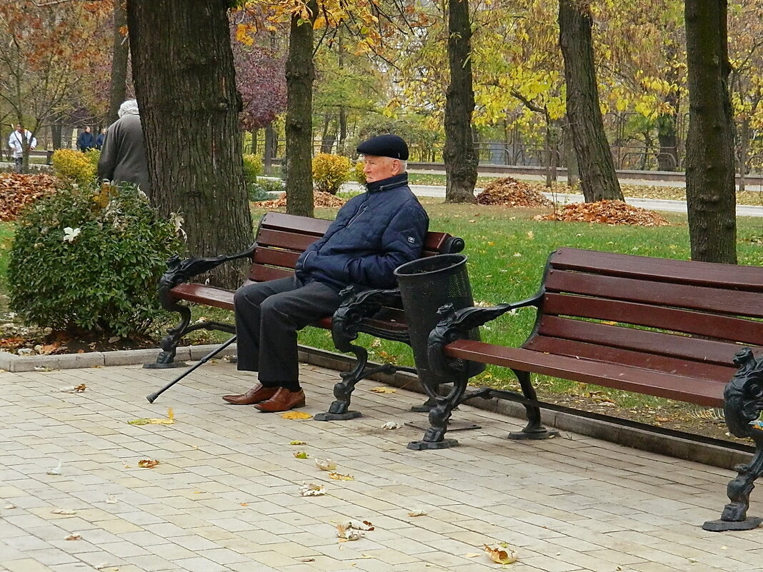 Две осени - Александр Бурилов