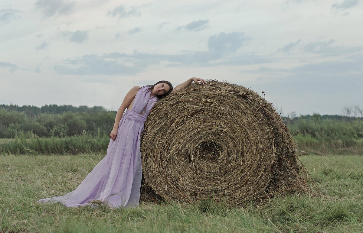 На закате - Tanya Mukhgaleeva На закате - Tanya Mukhgaleeva