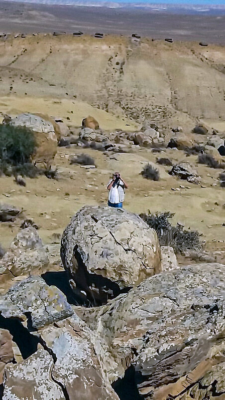 Прогулки по Мангышлаку - Анатолий Чикчирный Прогулки по Мангышлаку - Анатолий Чикчирный