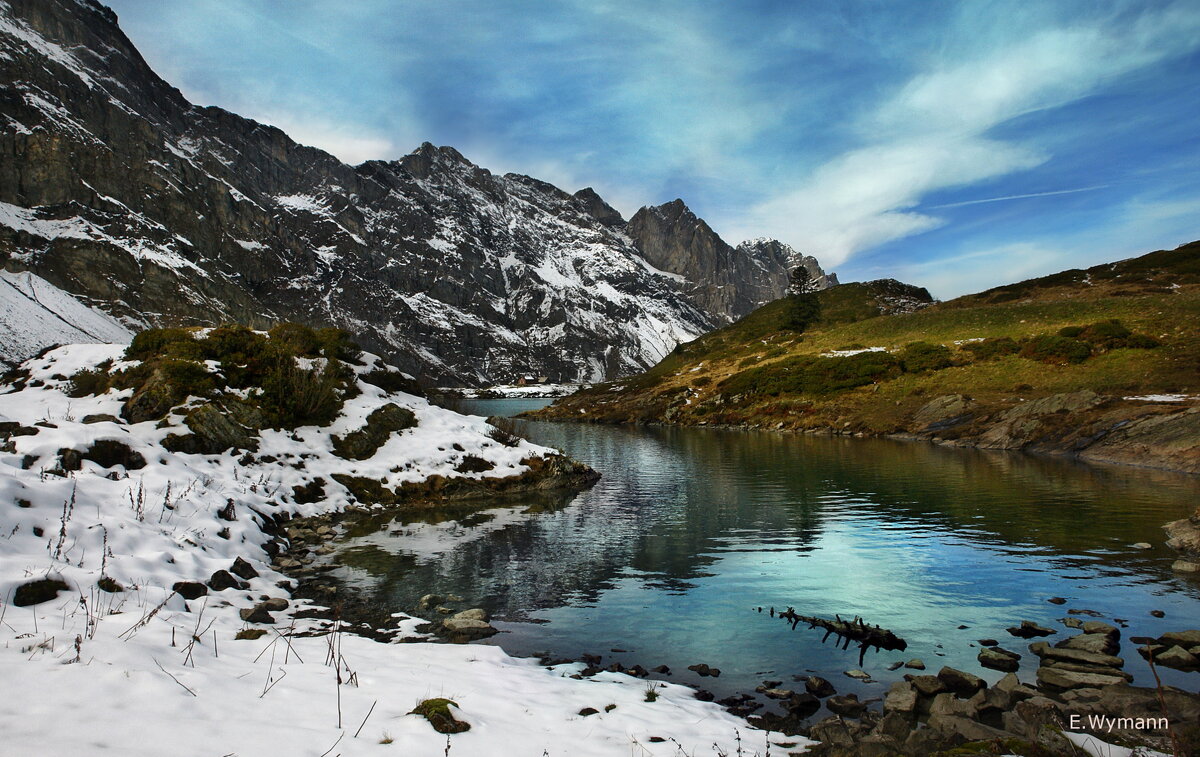 Trübsee - Elena Wymann