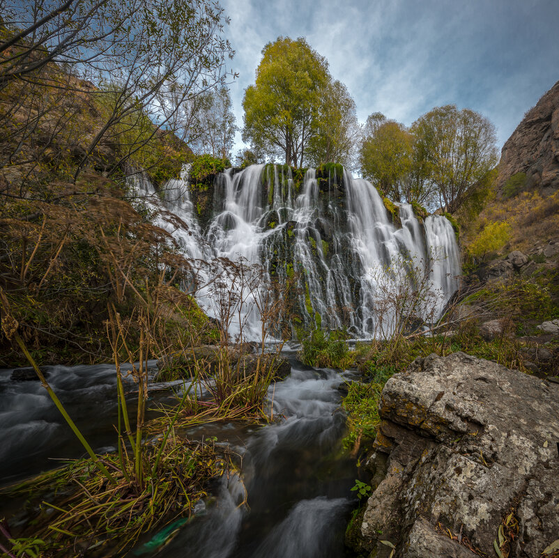 Водопад в Армении - Максим (maksimilianis4e) Водопад в Армении - Максим (maksimilianis4e)