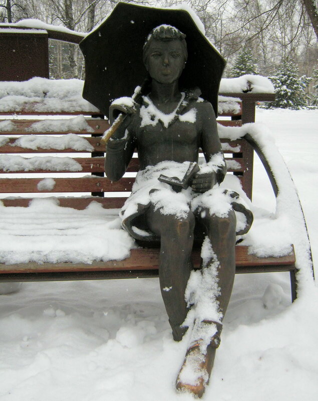 Ожидание - Радмир Арсеньев Ожидание - Радмир Арсеньев