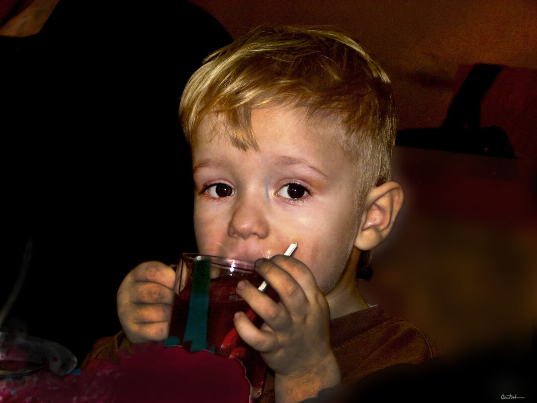 Не отвлекай! - Юрий 