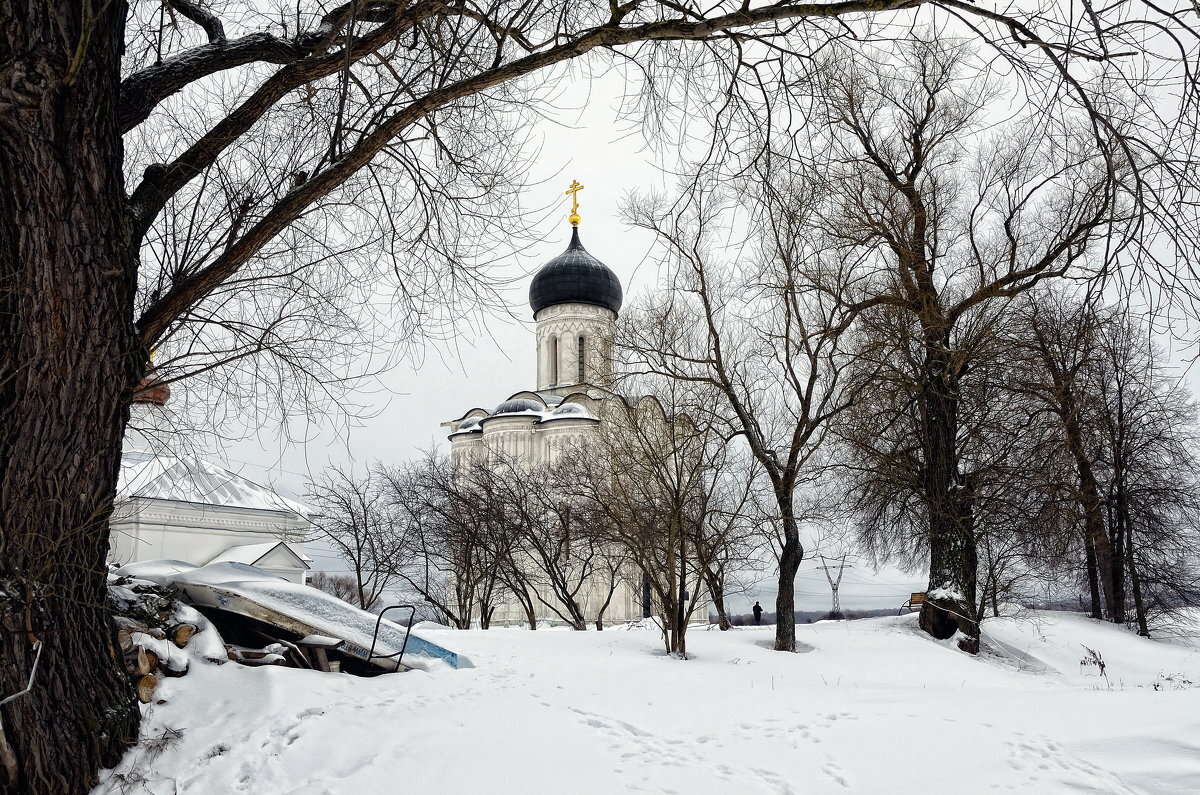 Храм Покрова....на Нерли... - Сергей Клапишевский