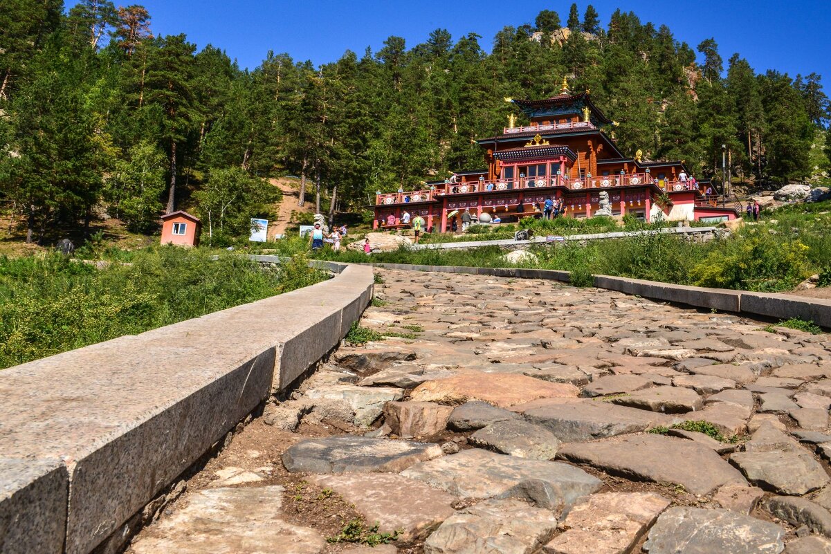 монастырь Аглар - Георгий А