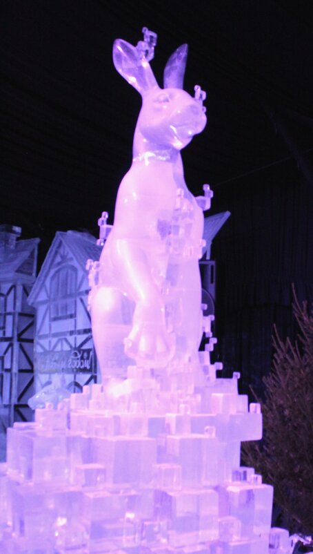 заячий остров - ольга хакимова