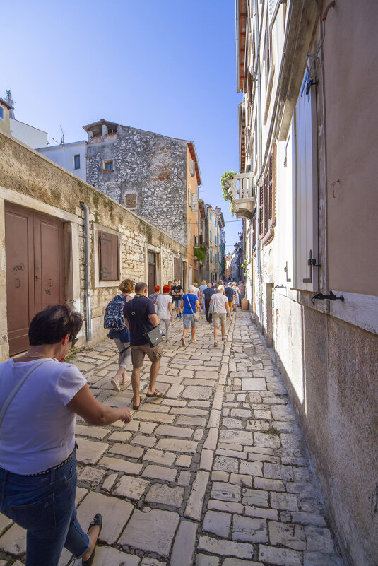 Ровинь, Хорватия - leo yagonen