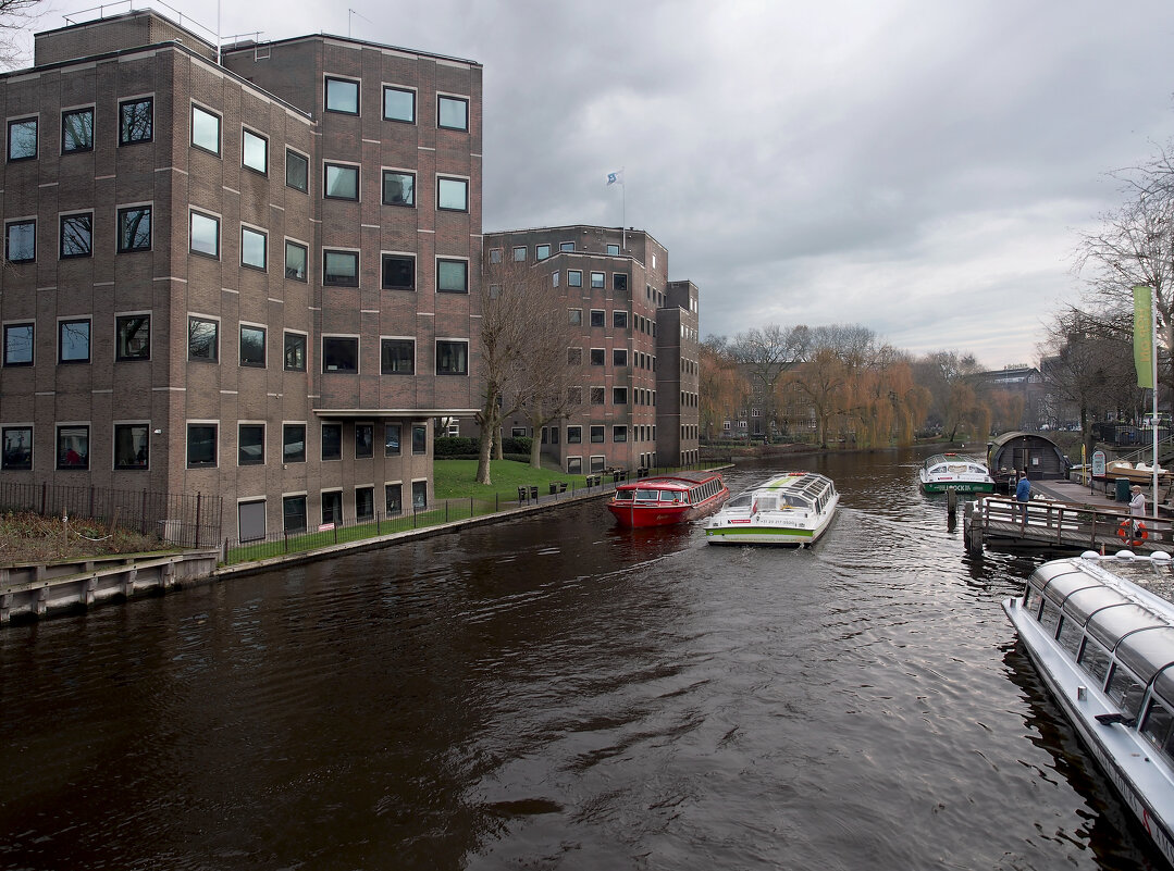 Амстердам - Yorika 