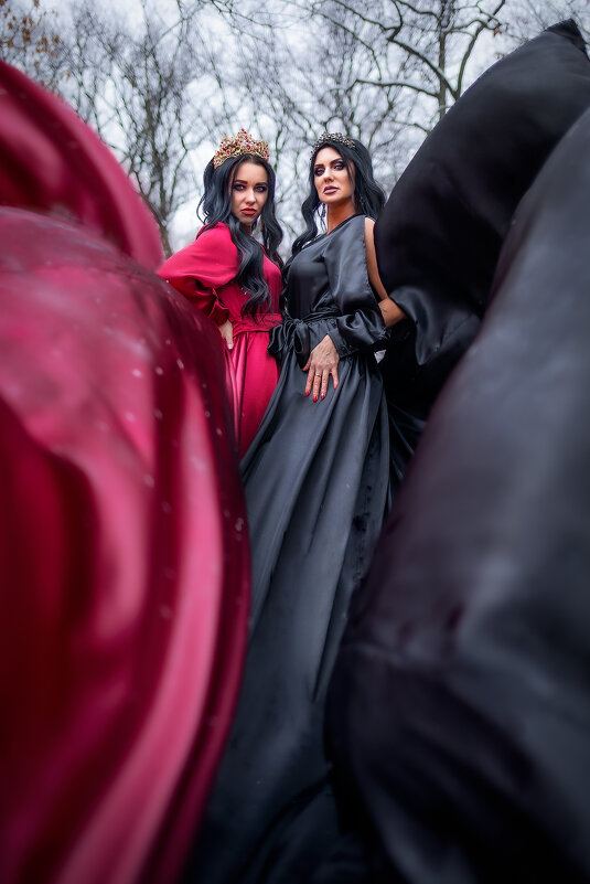 ... - Денис Тихонов