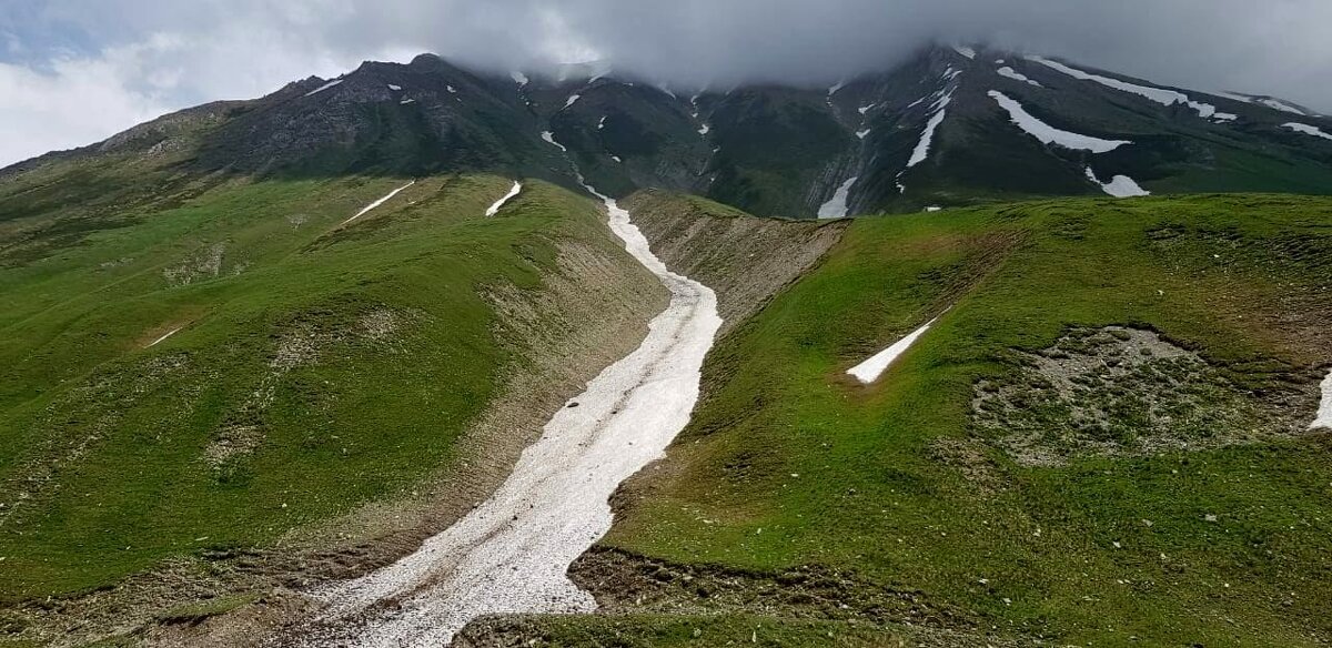 ПЕРЕВАЛ - Tata Wolf