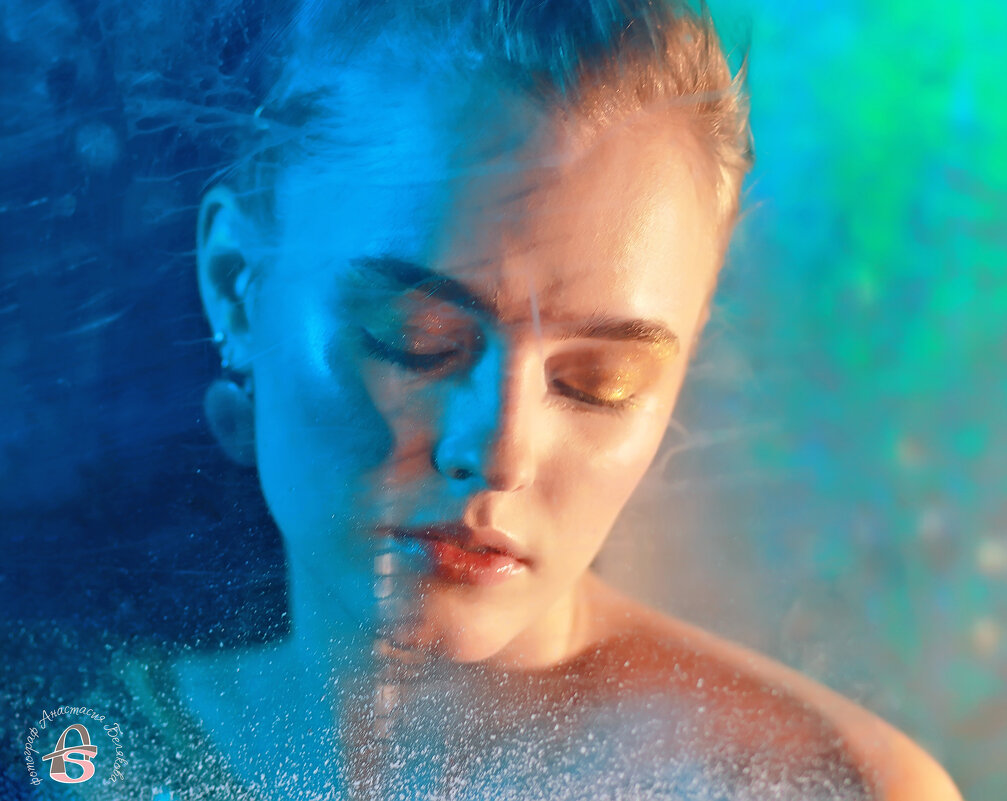 Снежная сказка - Анастасия Белякова Снежная сказка - Анастасия Белякова