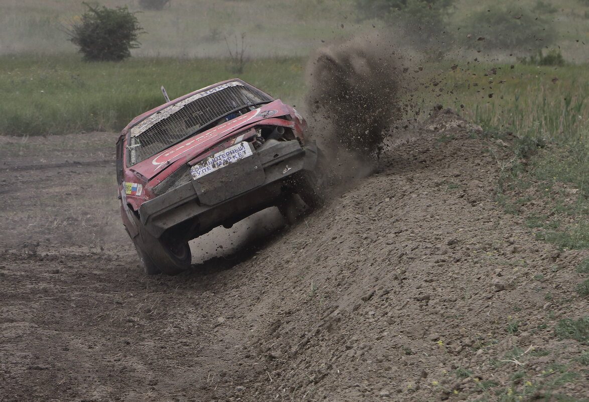 автокросс - 119 - Анатолий Стрельченко