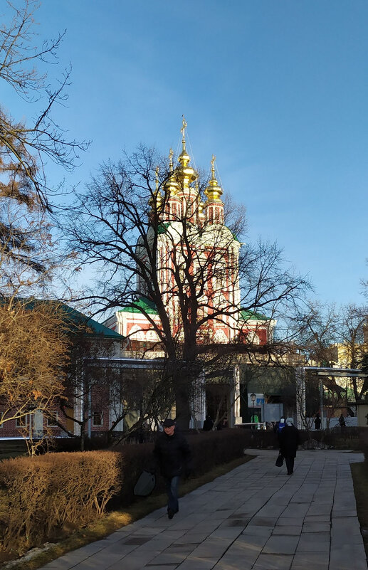 Преображенская церковь - Татьяна Иванова