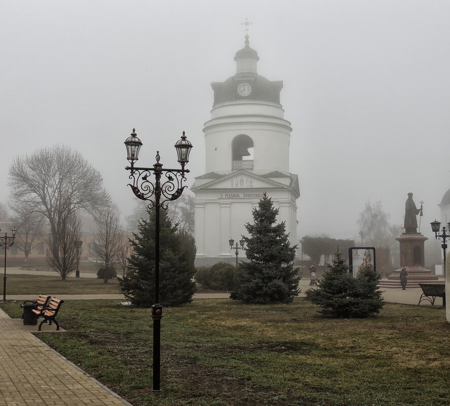 Фонари - Роман Савоцкий