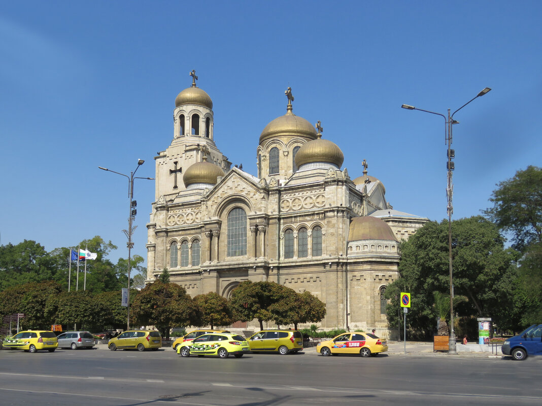 собор Успения Пресвятой Богородицы. - ИРЭН@ .