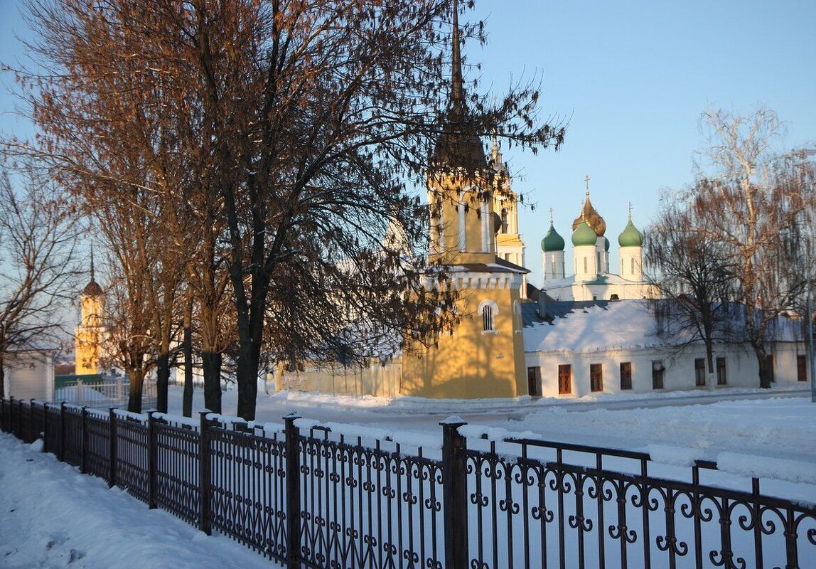 Солнечный день в Коломне - ZNatasha -