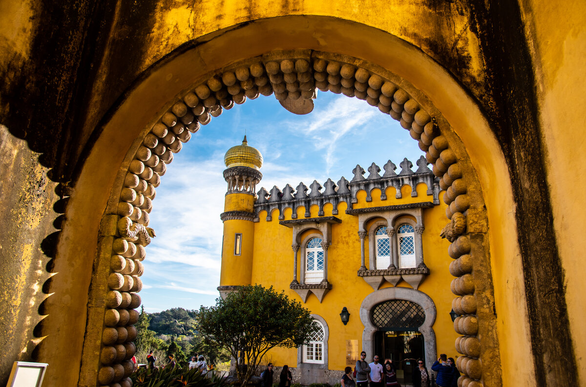 Дворец Пена - Наталия Л.