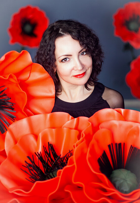 *** - Виктория Андреева