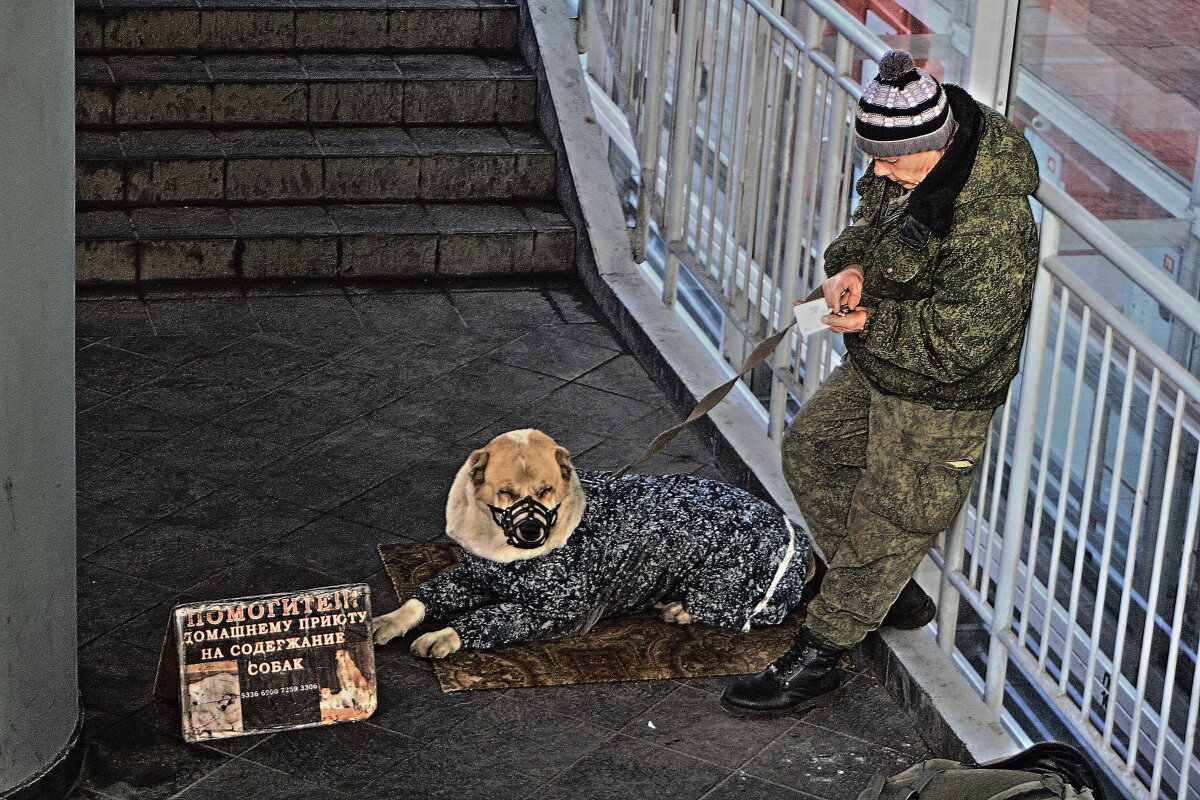 На Курском вокзале - олег свирский 