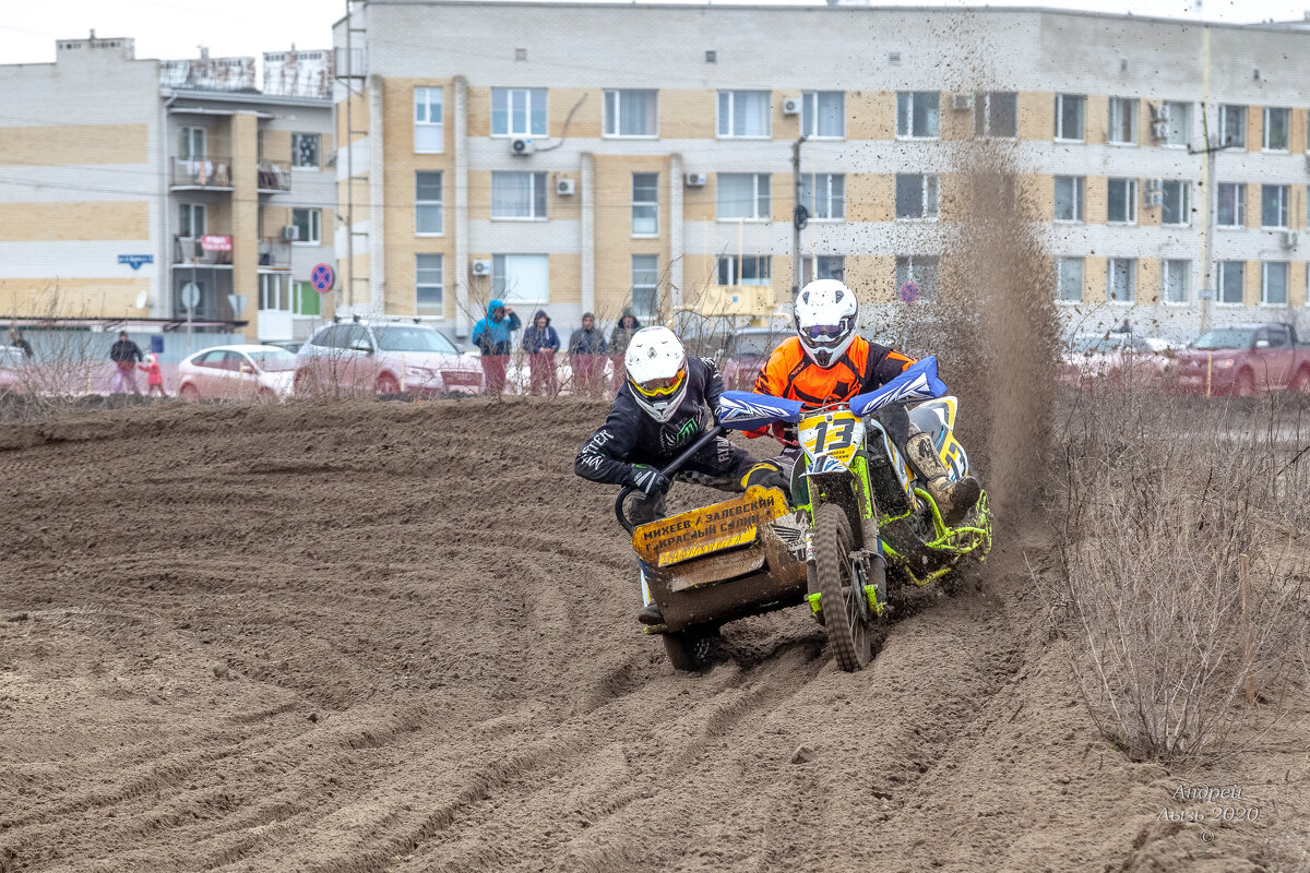 2020-02-23 Мотокросс - Андрей Lyz