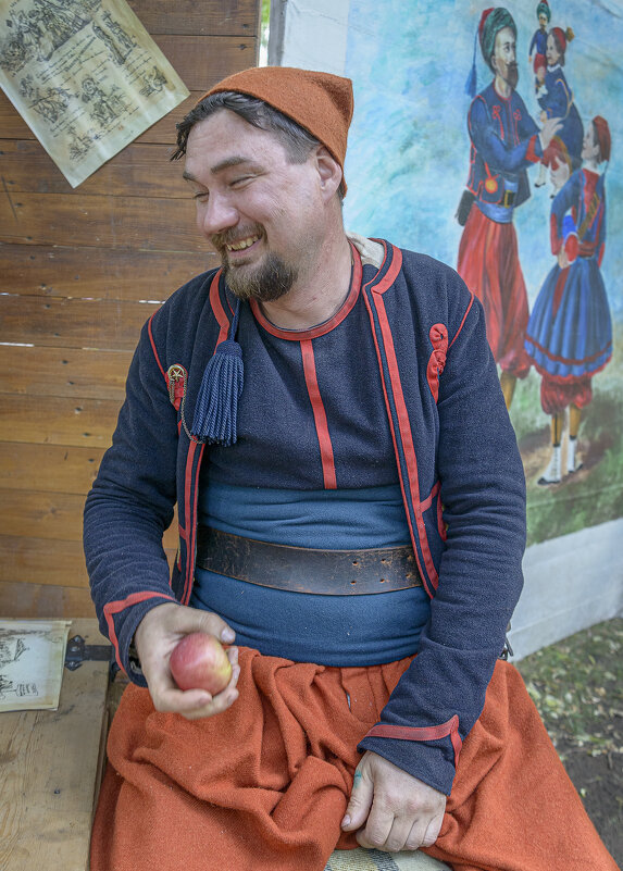 Фестиваль истории Времена и Эпохи - Борис Гольдберг