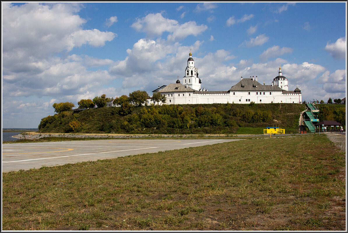 Свияжск - Михаил Розенберг